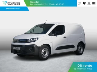Opel Combo-e – thumbnail 1