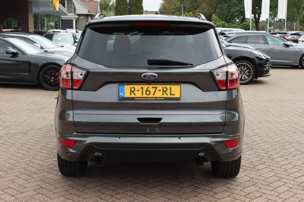 Ford Kuga – foto 4