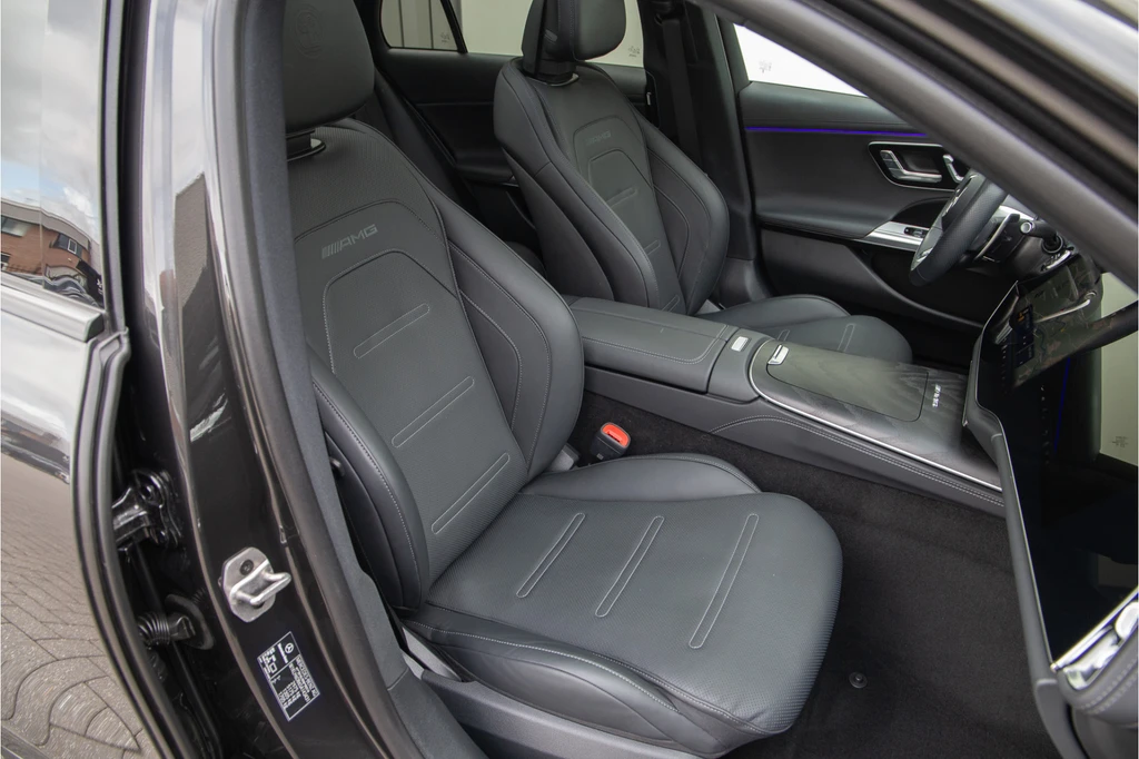 Mercedes-Benz E-Klasse – foto 11