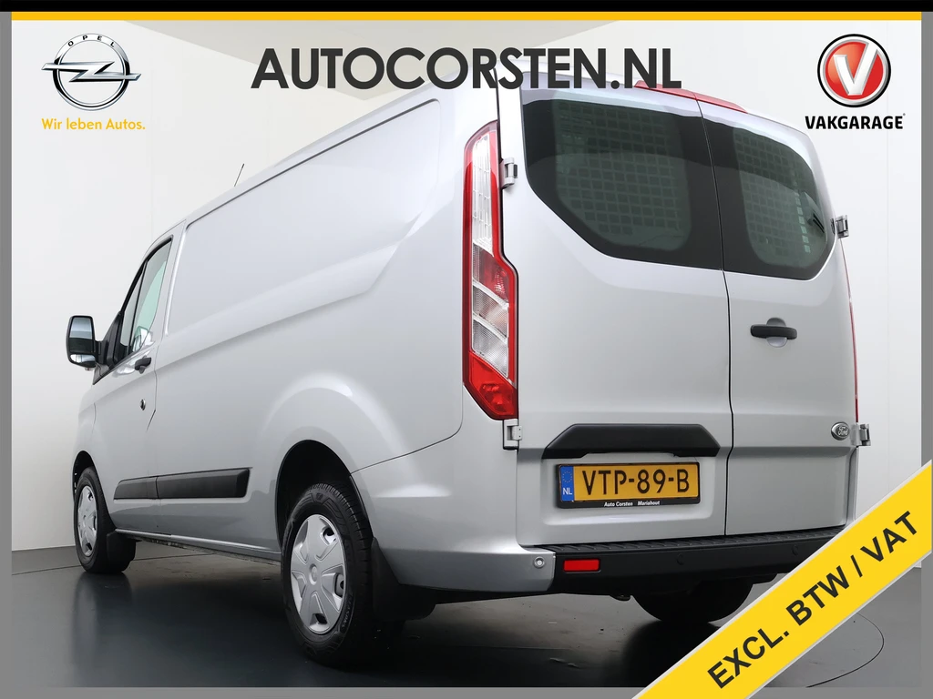 Ford Transit Custom – foto 3