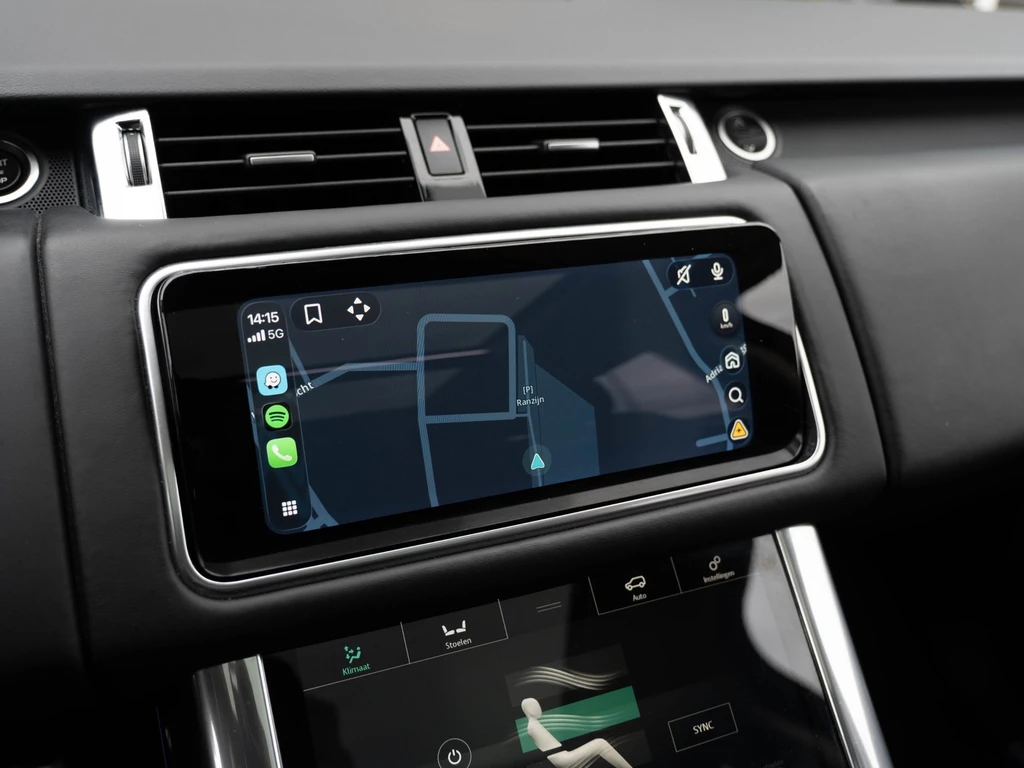 Land Rover Range Rover Sport – foto 23