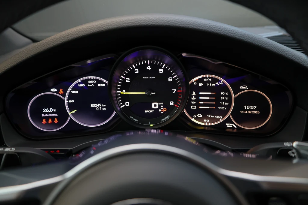 Porsche Cayenne – foto 41