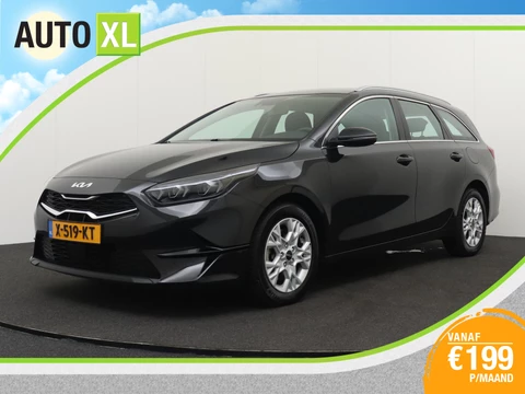 Kia Ceed Sportswagon 1.0 Aut. T-GDi MHEV DynamicLine Adapt.Cruise Camera  