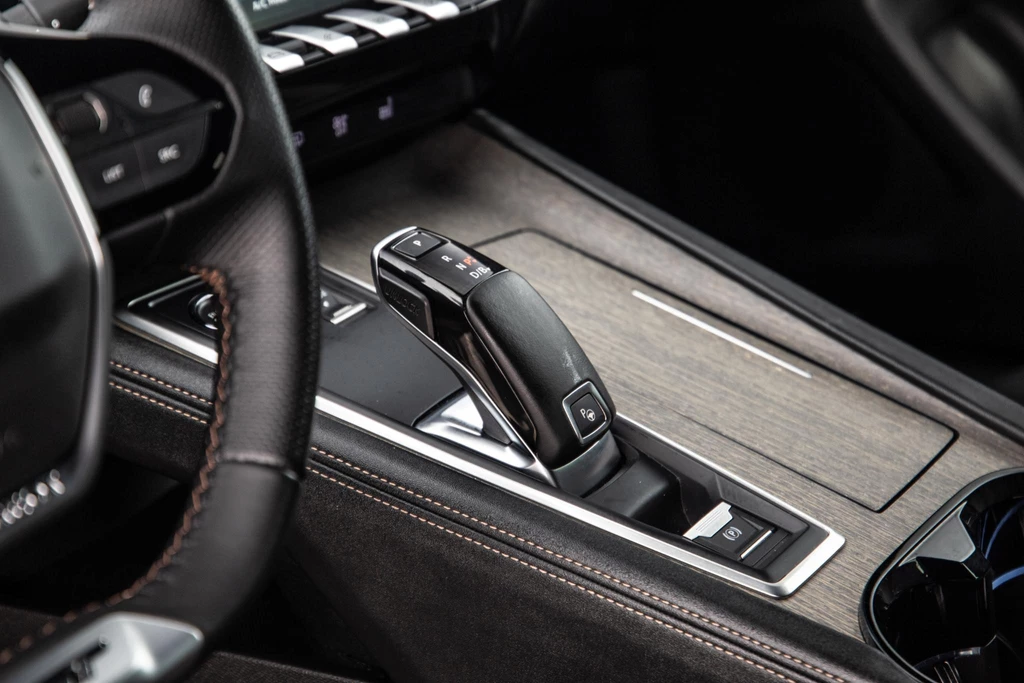 Peugeot 508 – foto 32