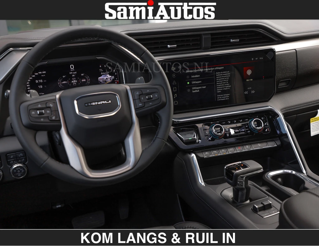 GMC Sierra – foto 86