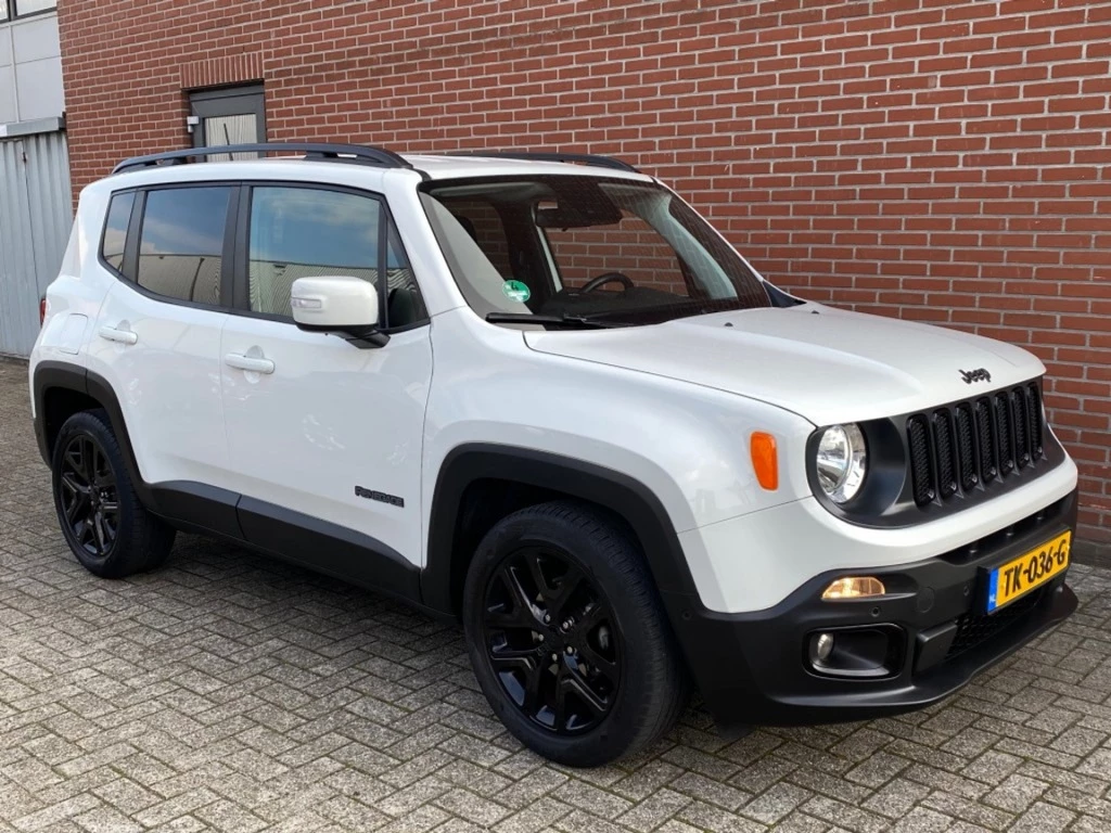 Jeep Renegade – foto 8