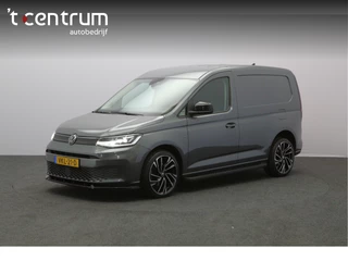 Volkswagen Caddy – thumbnail 1