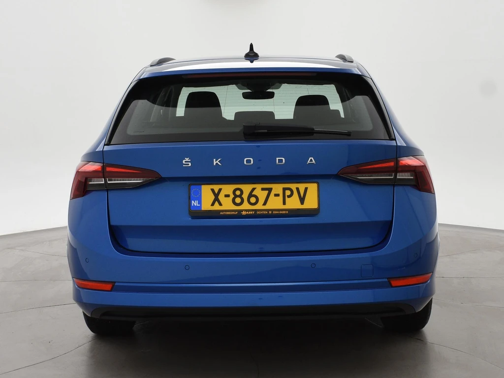 Škoda Octavia – foto 3