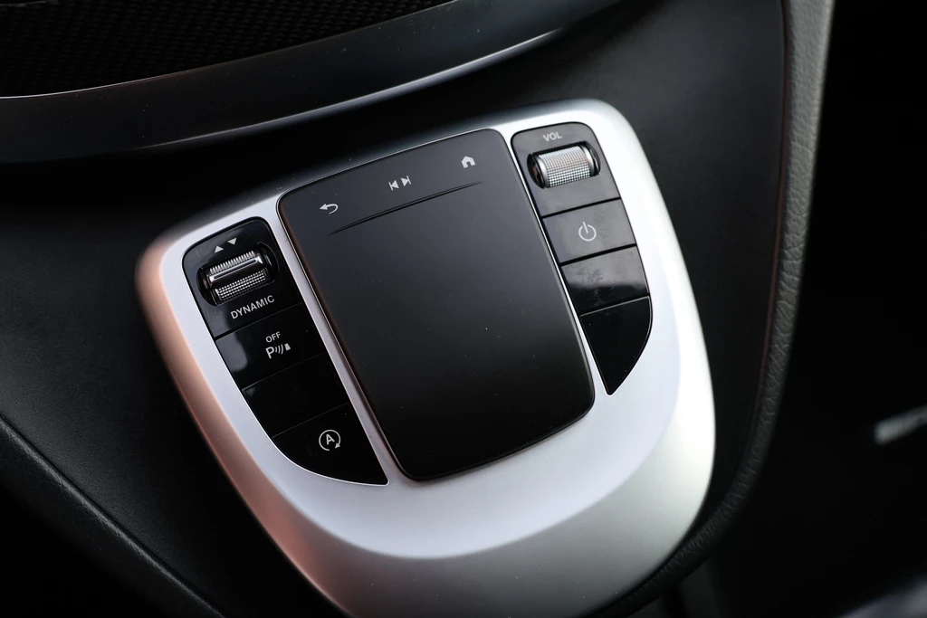 Mercedes-Benz V-Klasse – foto 23
