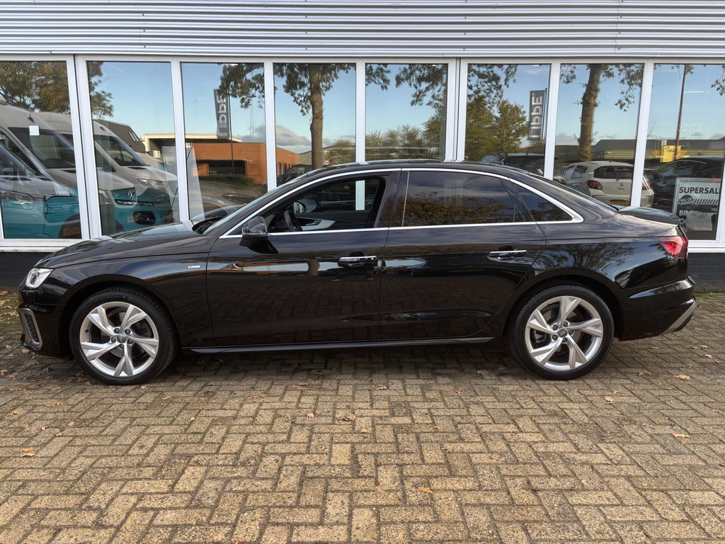 Audi A4 – foto 3
