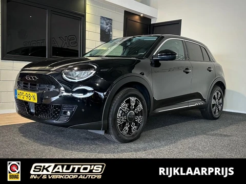 Fiat 600 1.2 HYBRID URBAN l NAP l AUTOMAAT l CARPLAY l CAMERA l KEYLESS l RIJKLAAR l