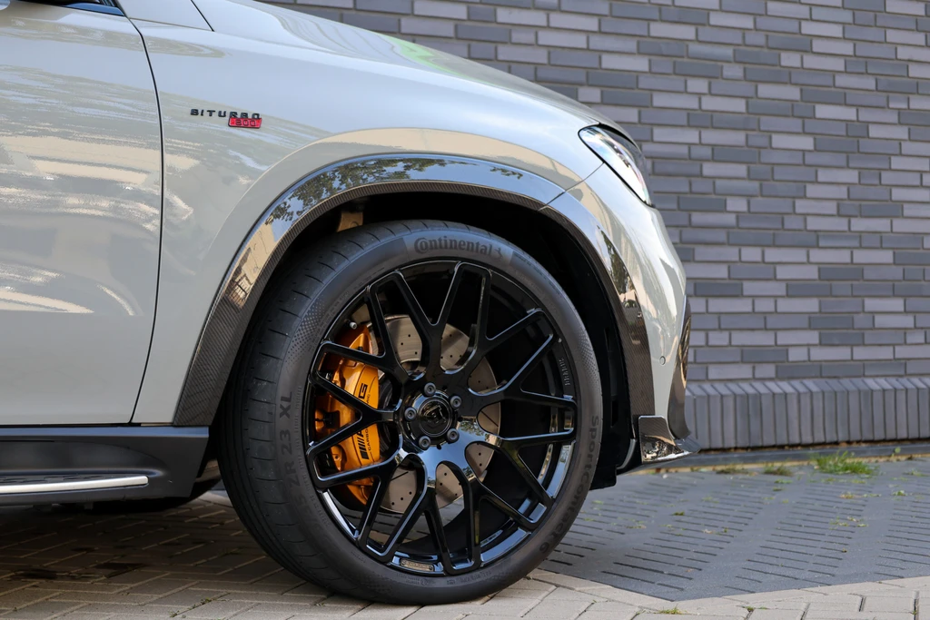 Mercedes-Benz GLE – foto 41