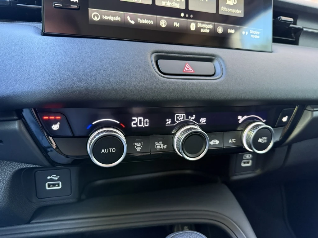Honda HR-V – foto 24