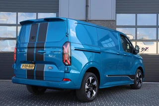 Ford E-Transit Custom – thumbnail 6