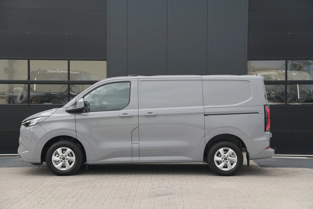 Ford E-Transit Custom – foto 2