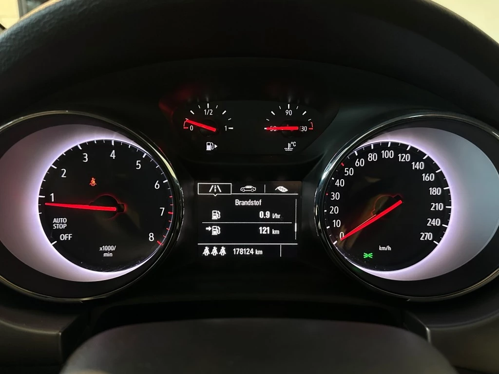 Opel Astra – foto 19