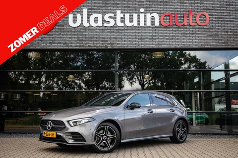 Mercedes-Benz A-Klasse 250 e Business Solution AMG Limited , Virtual cockpit, Sfeerverlichting, Achteruitrijcamera,