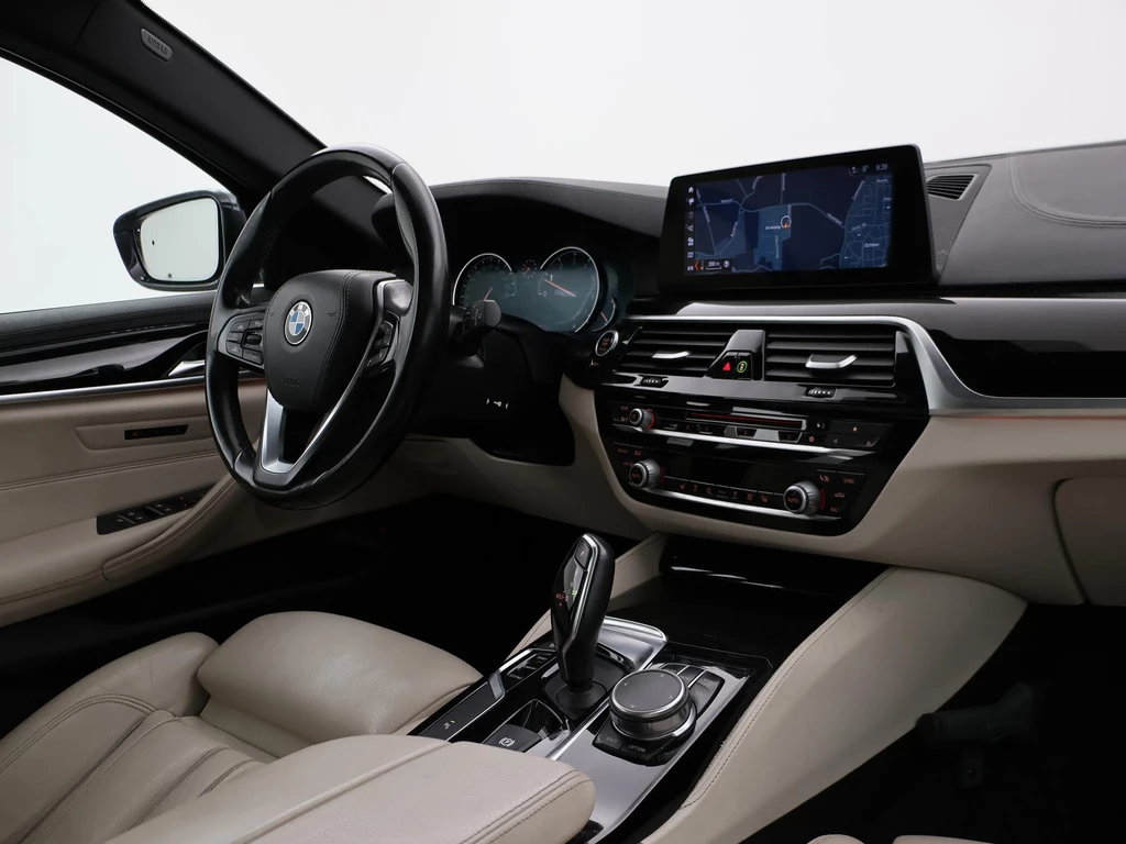 BMW 5 Serie – foto 9