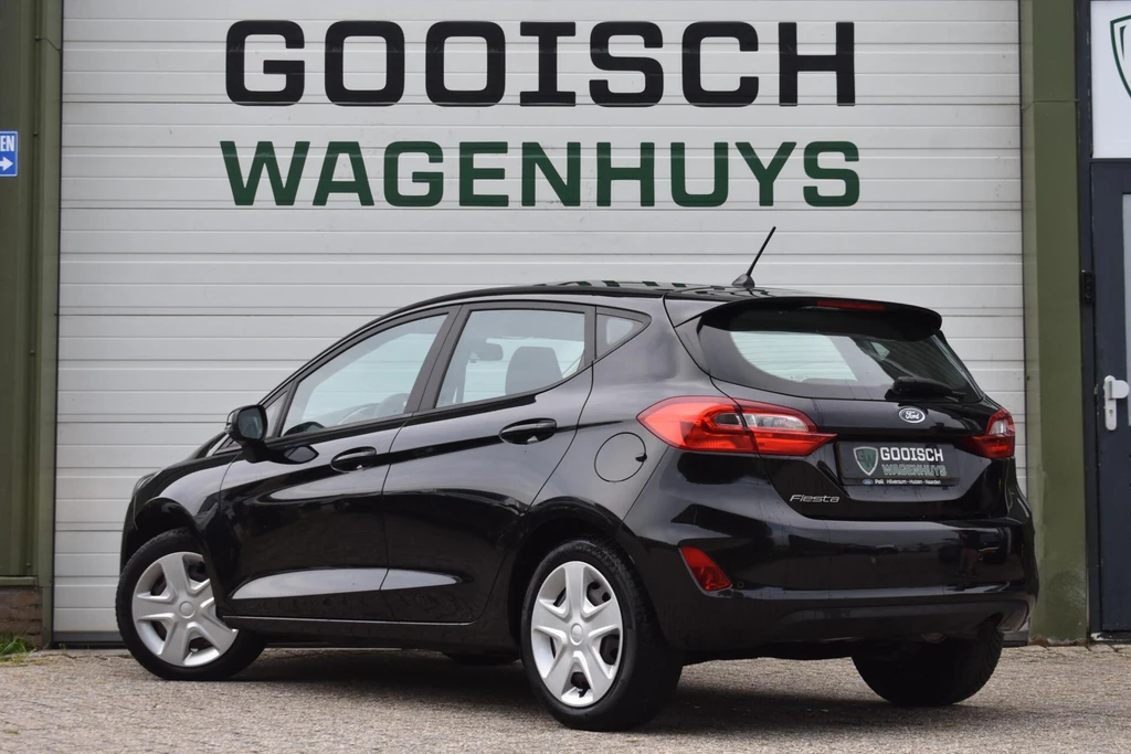 Ford Fiesta – foto 2