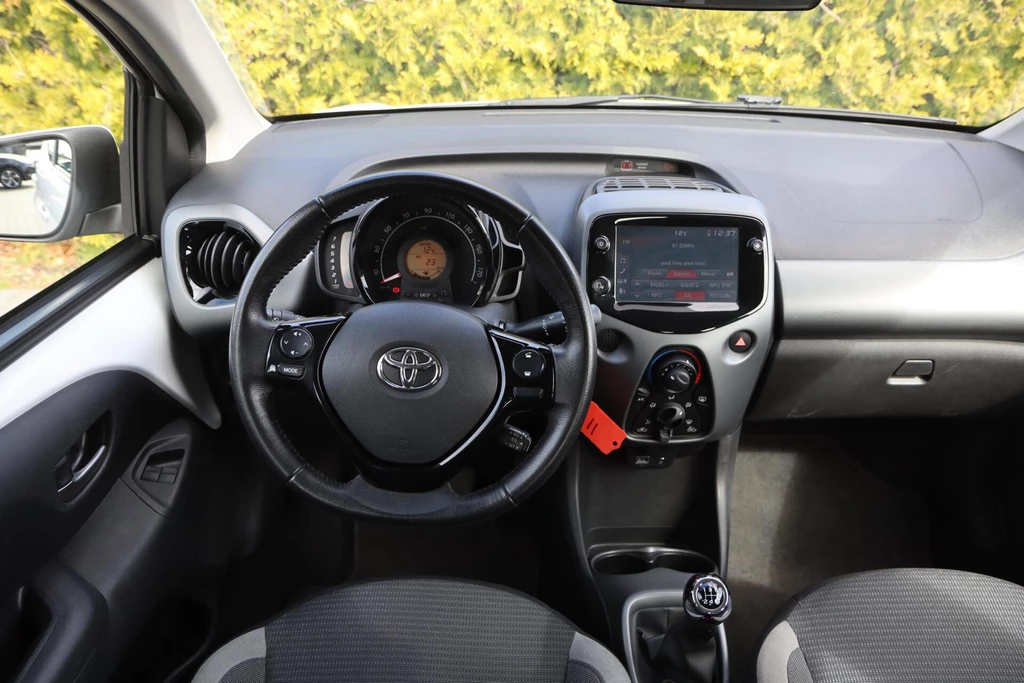 Toyota Aygo – foto 21