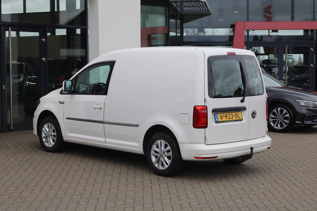 Volkswagen Caddy – foto 2