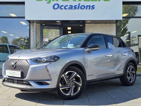 DS 3 Crossback 1.2 PureTech Grand Chic – Automaat – Leder – Stoelverwarming – Nieuwe distributie – Full options
