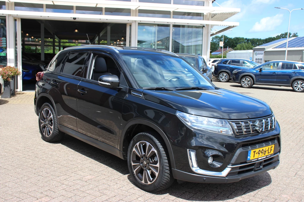 Suzuki Vitara – foto 9