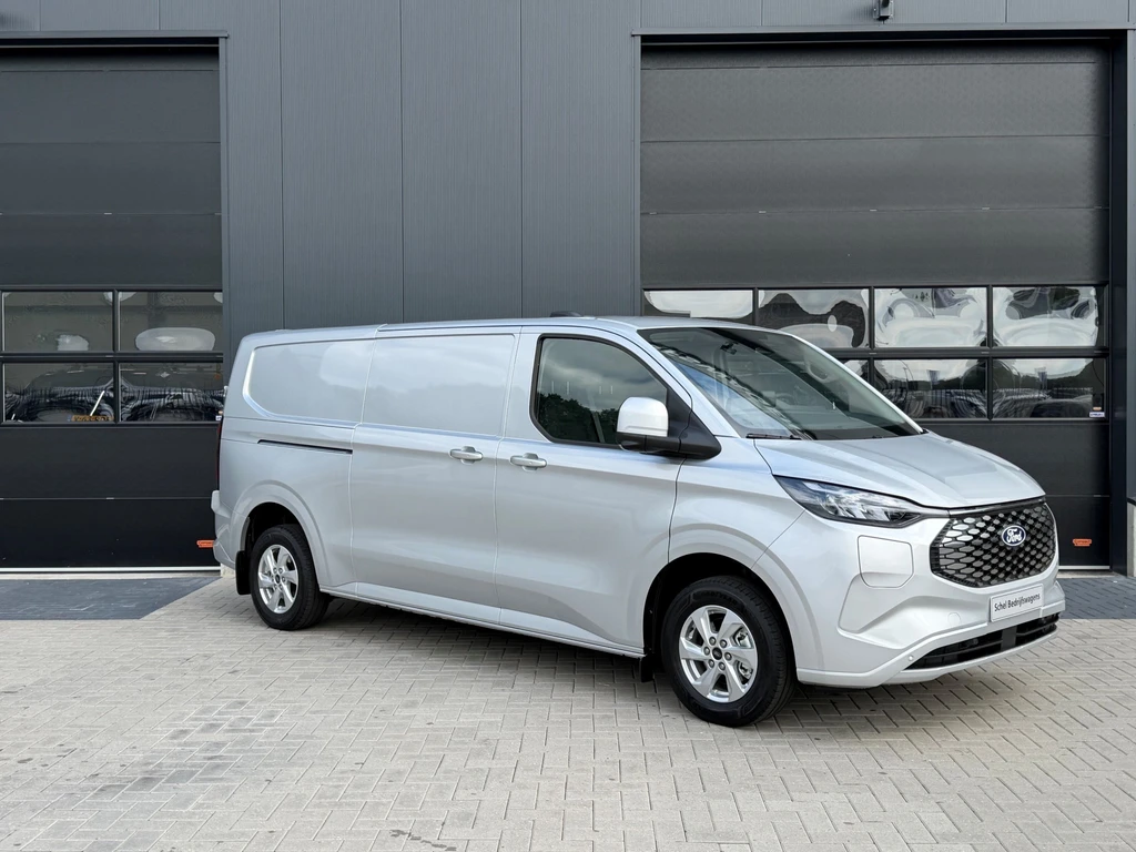 Ford E-Transit Custom – foto 7
