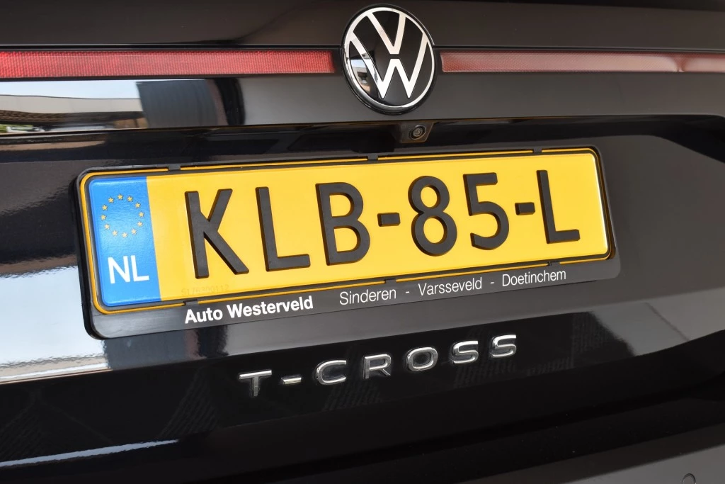 Volkswagen T-Cross – foto 32