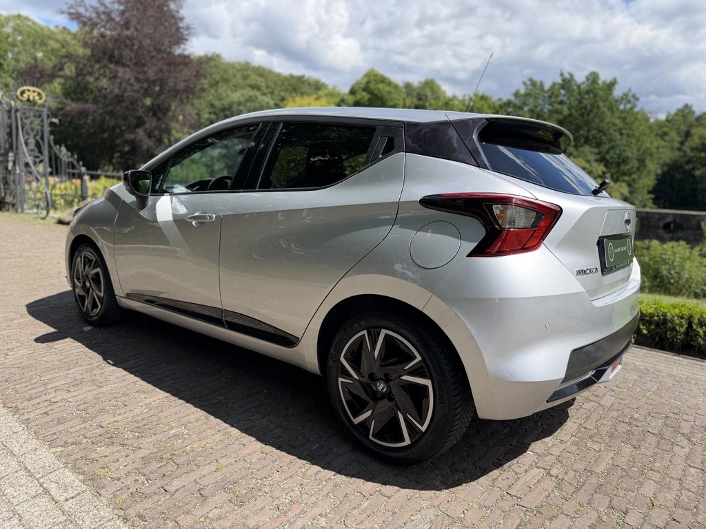 Nissan Micra – foto 3