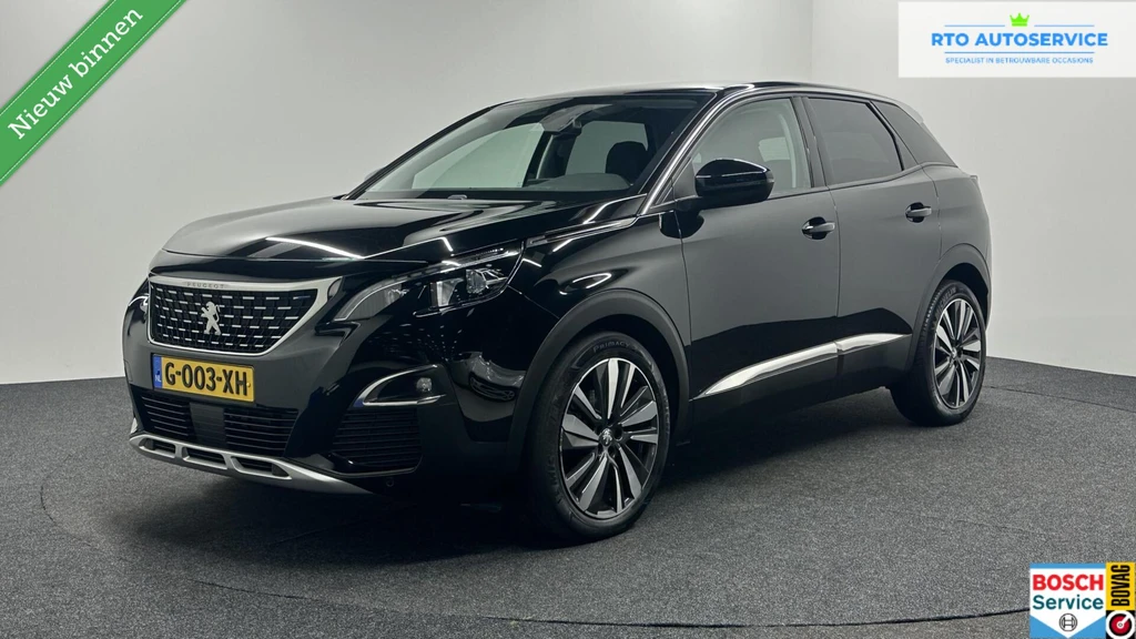 Peugeot 3008 – foto 1