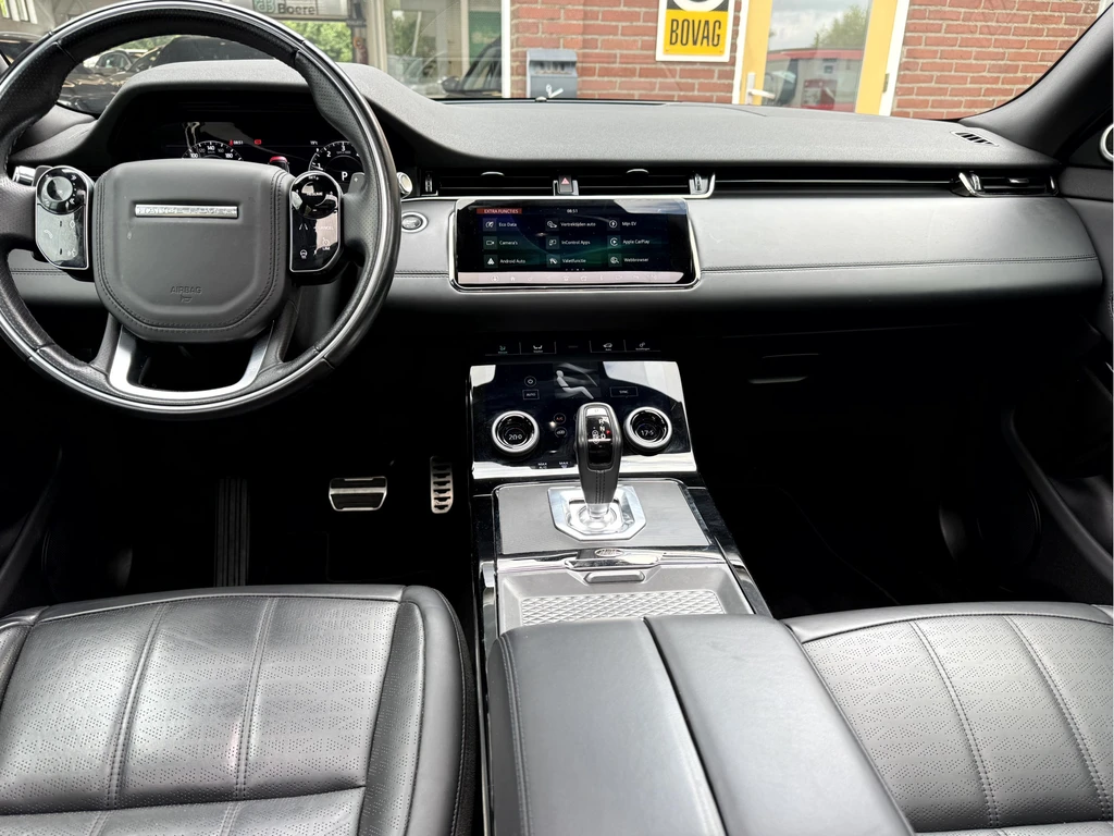 Land Rover Range Rover Evoque – foto 10