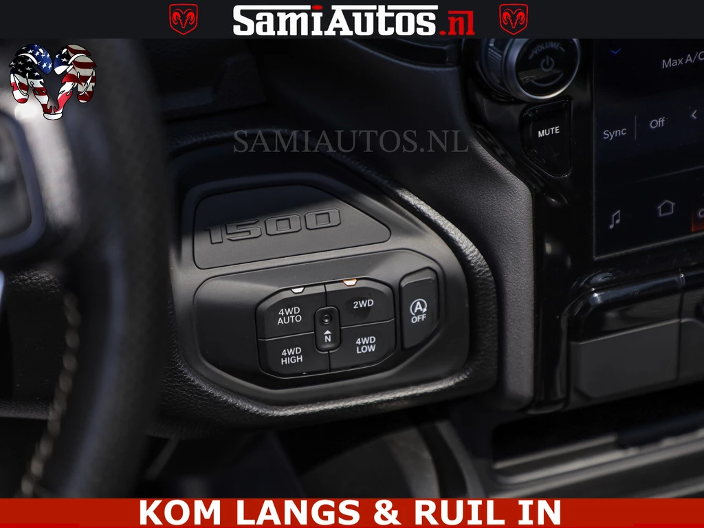 Dodge Ram Pick-Up – foto 34
