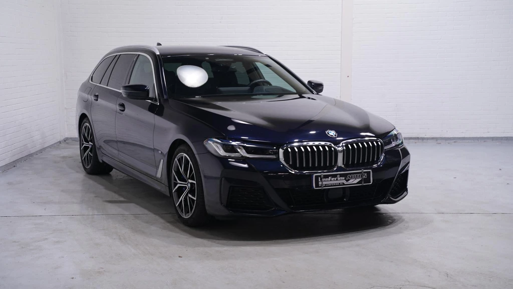 BMW 5 Serie – foto 7
