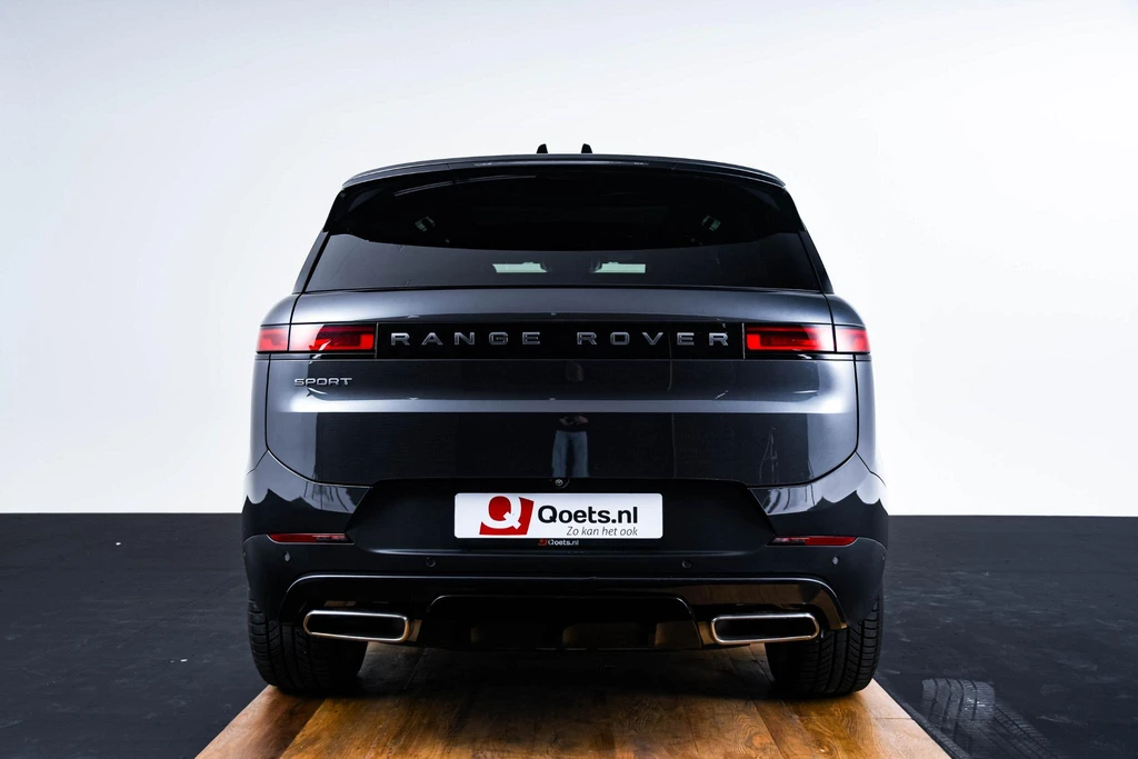Land Rover Range Rover Sport – foto 9