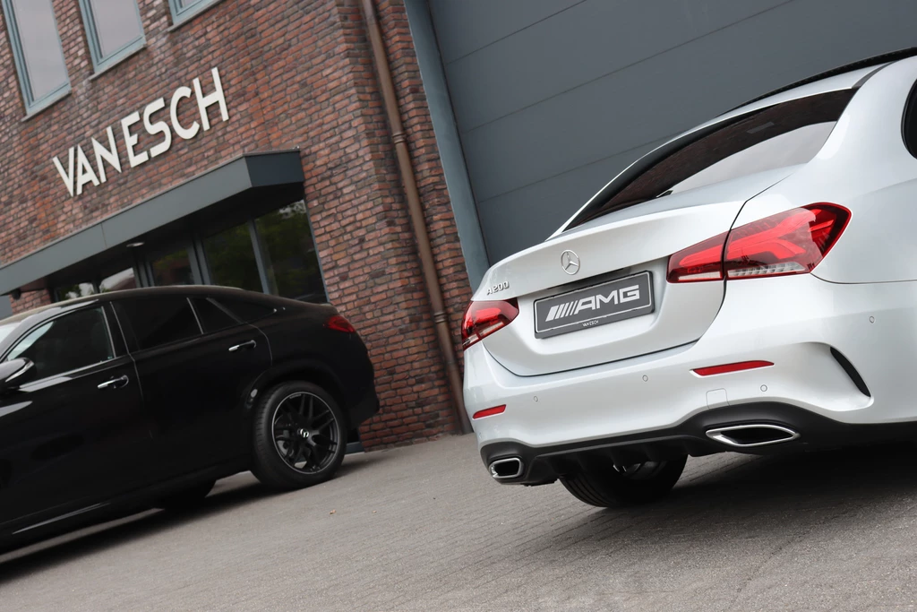 Mercedes-Benz A-Klasse – foto 6