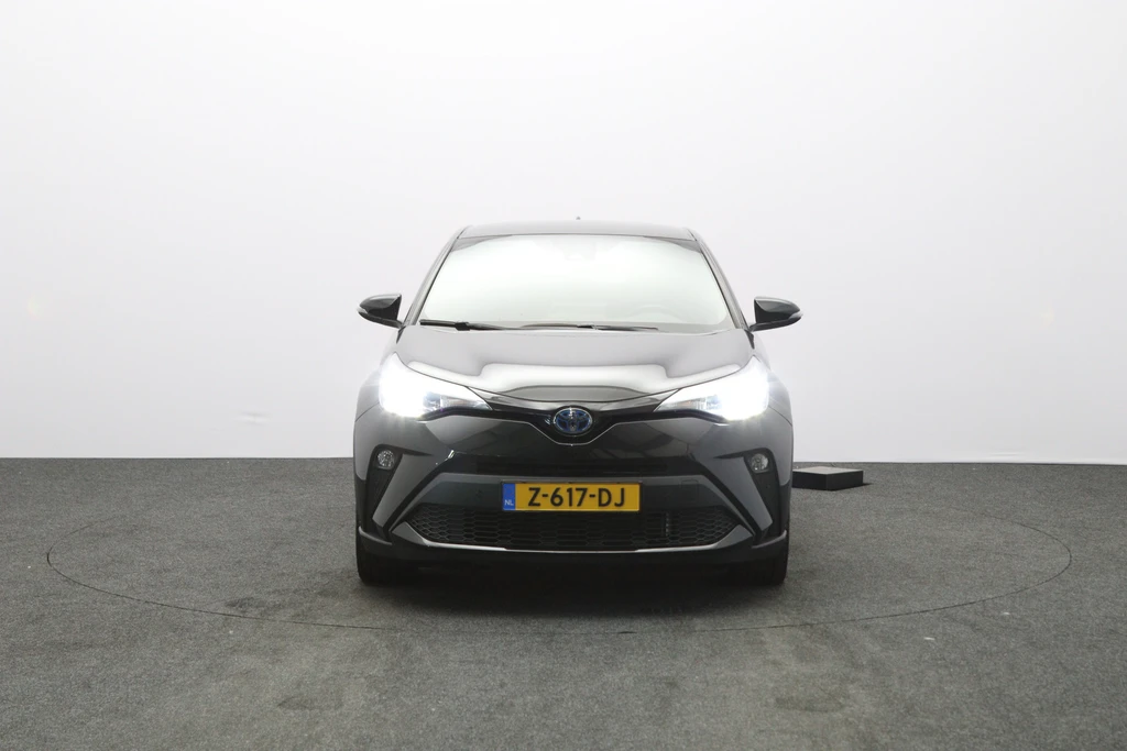 Toyota C-HR – foto 9