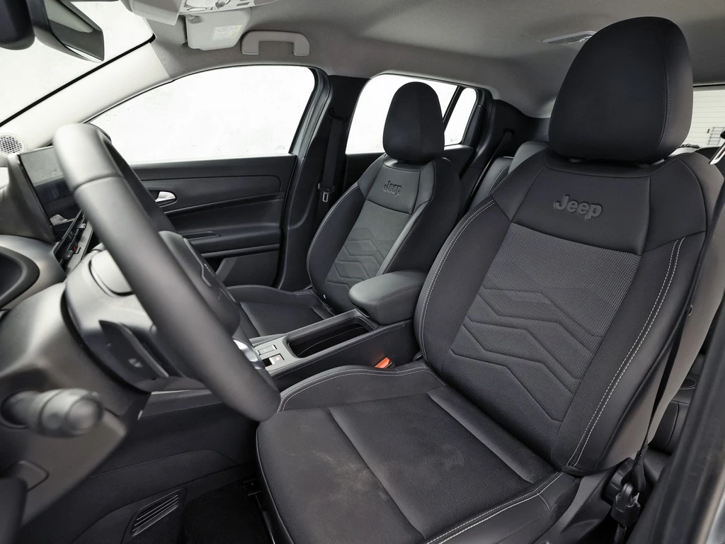 Jeep Avenger – foto 12