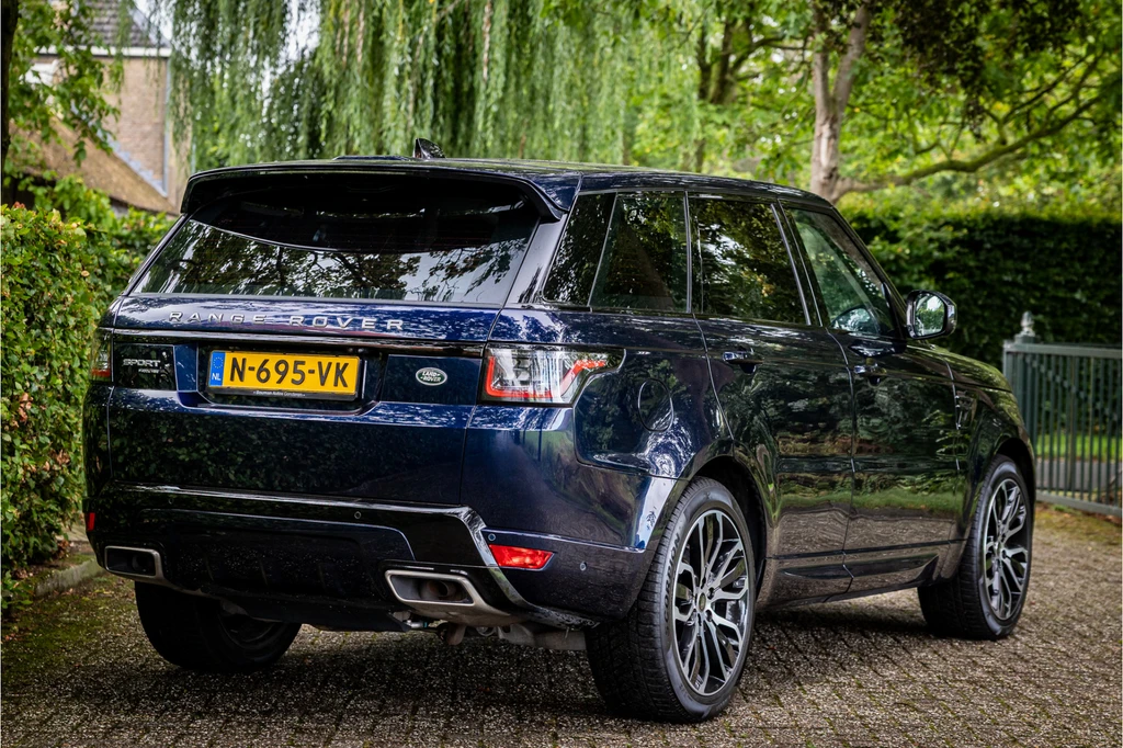 Land Rover Range Rover Sport – foto 7