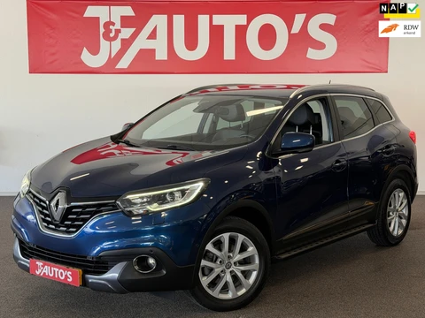 Renault Kadjar 1.2 TCe|NAVIGATIE|CAMERA|ECC AIRCO|CRUISE