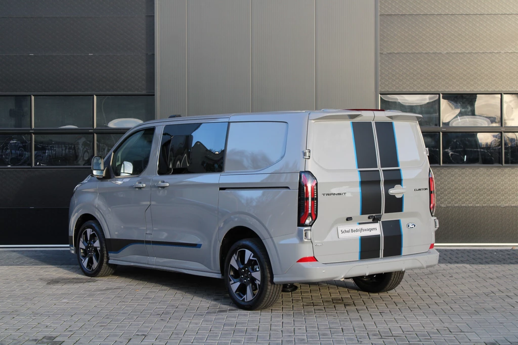 Ford Transit Custom – foto 3