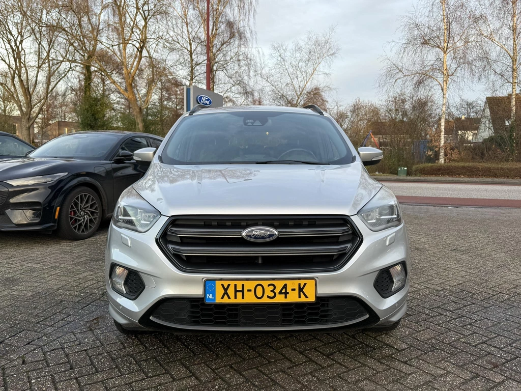 Ford Kuga – foto 7