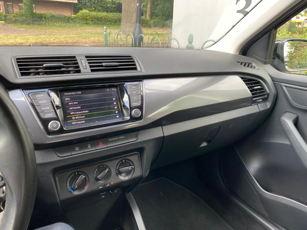 Škoda Fabia – foto 20