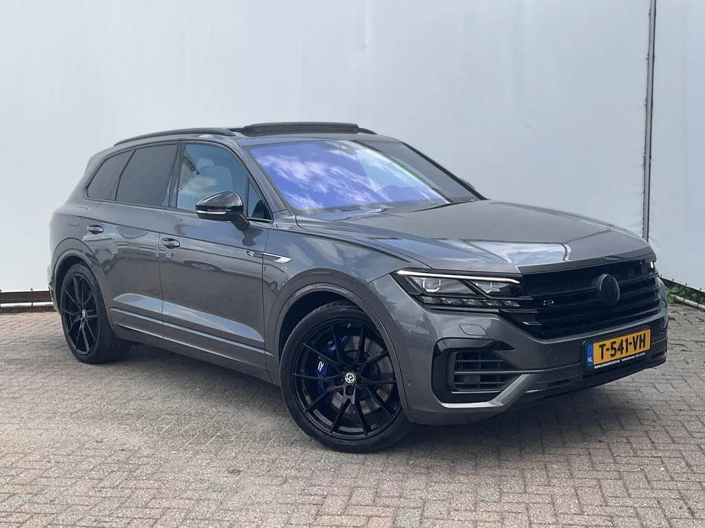 Volkswagen Touareg – foto 8
