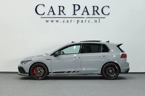 Volkswagen Golf 2.0 TSI GTI Clubsport 45 Jahre Edition 300+PK AKRAPOVIC/IQ/VIRTUAL/SFEER/PANO/LEER/CAM/LINE/ACC/12 MND GARANTIE!