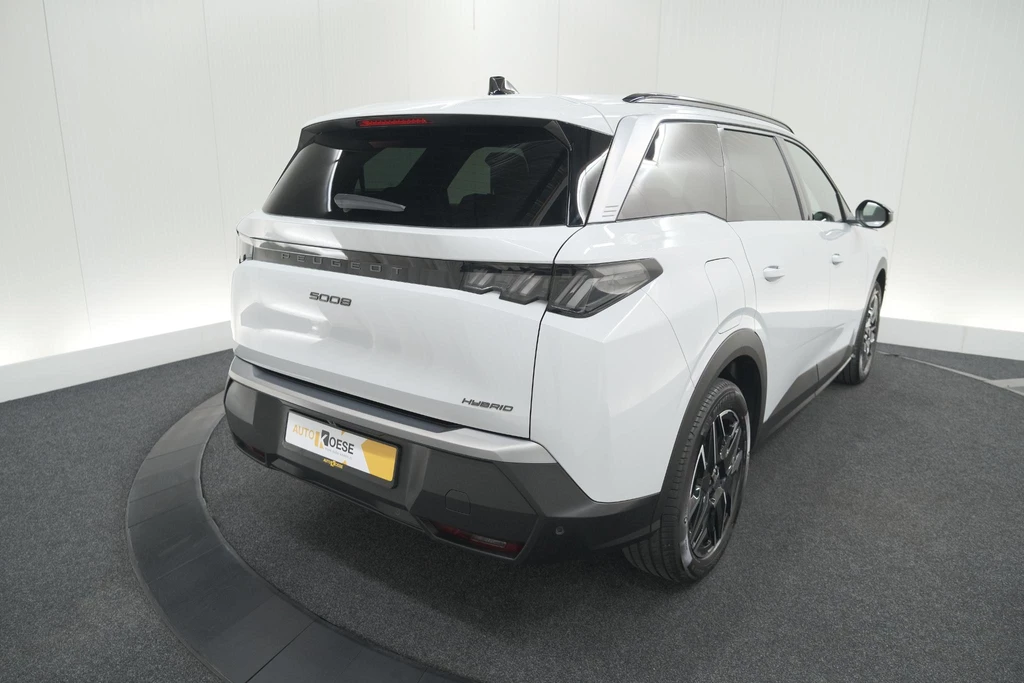Peugeot 5008 – foto 13