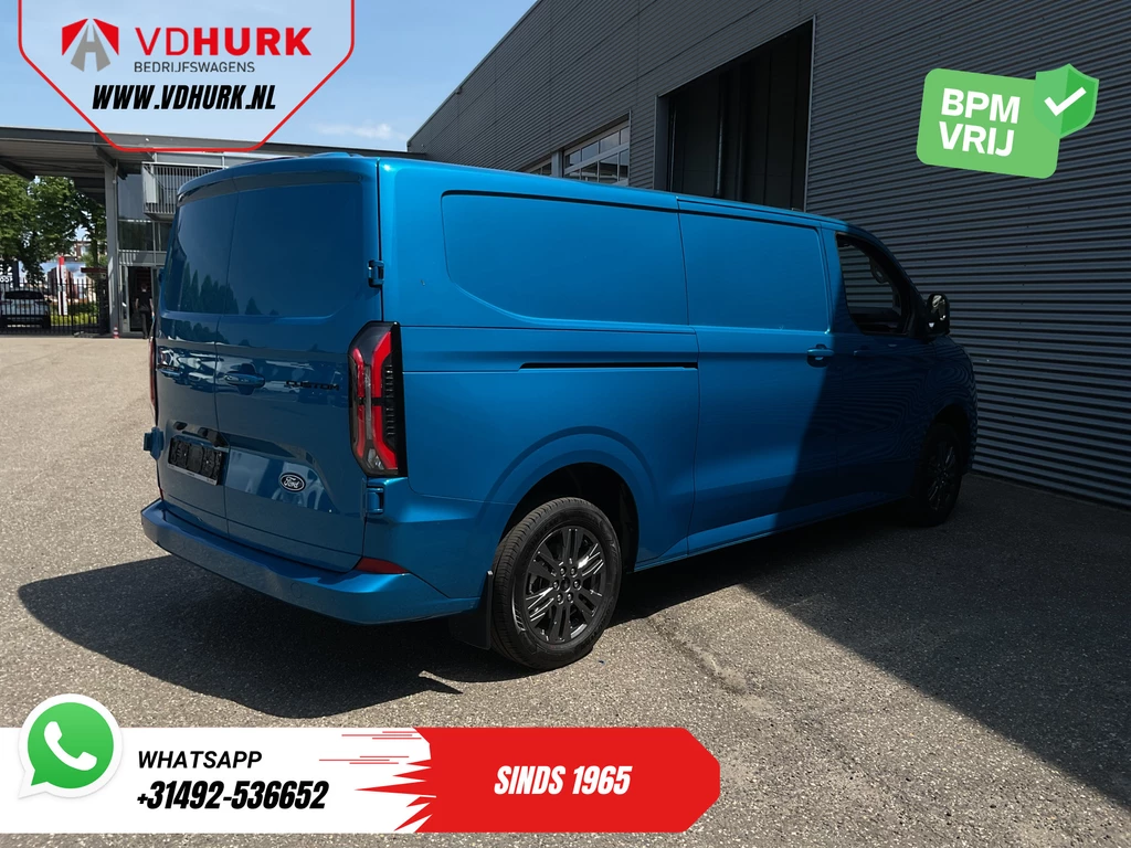 Ford E-Transit Custom – foto 4