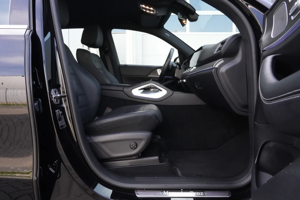 Mercedes-Benz GLE – foto 13