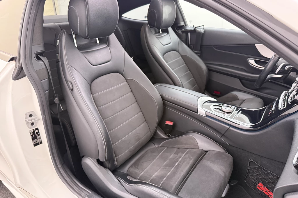 Mercedes-Benz C-Klasse – foto 14