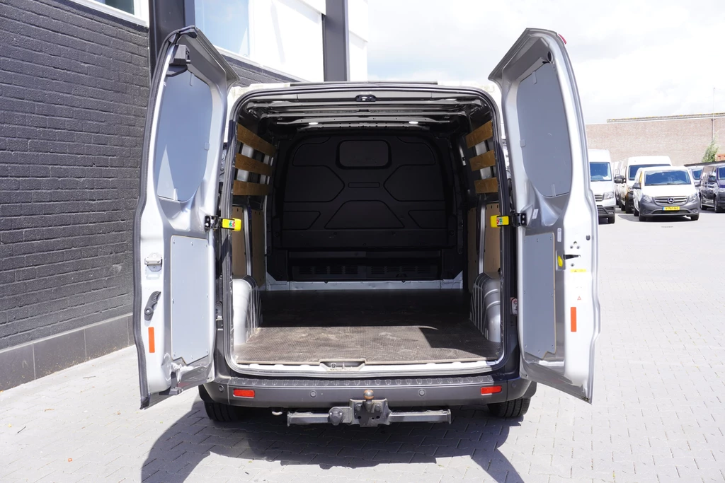 Ford Transit Custom – foto 8